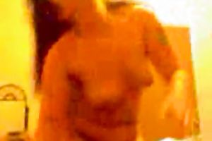 Incredible oral-stimulation from a sexy youthful babe with hot eyes