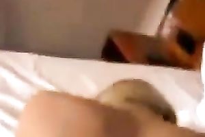 Shagging marvelous mother I'd like to fuck in a missionary position in dilettante movie scene