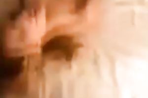 Shagging marvelous mother I'd like to fuck in a missionary position in dilettante movie scene