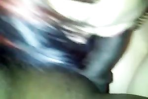 Insanely lewd nympho sucks my BBC like a real pro