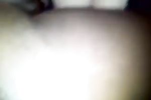 Insanely lewd nympho sucks my BBC like a real pro