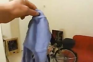 My pleasant exotic maid assents to blow my wang on livecam