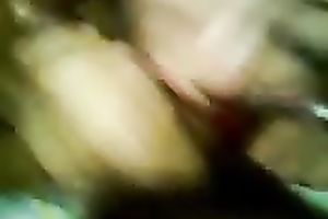 Dark skinned latin babe legal age teenager girlfriend getting mouthful of cum