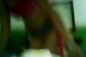 Dark skinned latin babe legal age teenager girlfriend getting mouthful of cum