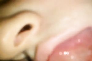 Quite marvelous gal took my friend's fat hard boner cock in her disgusting fur pie