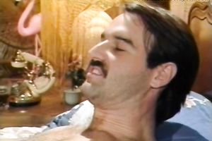 Whorish and perverted blonde white wife still can give a fine blowjobs