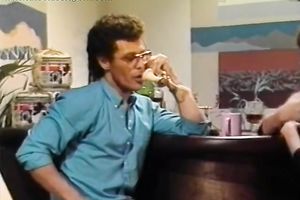 Whorish and perverted blonde white wife still can give a fine blowjobs