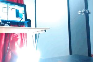 Ardent lady with hot ass had some biggest dildos to stretch her fuck holes