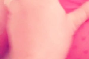 After engulfing palatable prick dark brown nympho widen legs for some mish anal sex