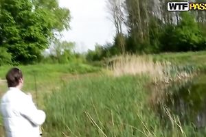 Small fat schlong tastes so valuable for this sexually excited chick