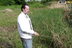 Small fat schlong tastes so valuable for this sexually excited chick