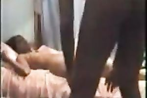 This man knows how to please his Indian girlfriend