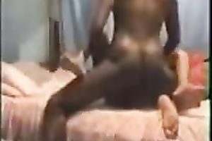 This man knows how to please his Indian girlfriend