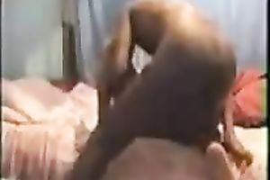 This man knows how to please his Indian girlfriend