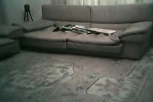 Indian boyfriend loves to ram my black skin cum-hole on the floor