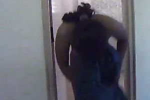 Here is a hot and juvenile Indian hooker dressing up