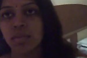 Here is a hot and juvenile Indian hooker dressing up