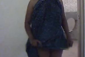 Here is a hot and juvenile Indian hooker dressing up