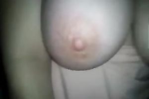 My insanely sexy Married slut is damn proud of large succulent scones