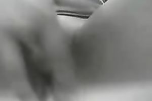 Nice wet crack fingerfuck workout performed by anon livecam model