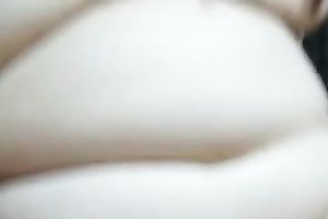 This big beautiful woman trollop can't live without fucking on the bed and that babe likes vanilla sex