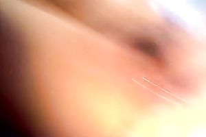 My Asian honey can't live without when I play with her bottomless bawdy cleft