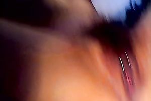 My Asian honey can't live without when I play with her bottomless bawdy cleft