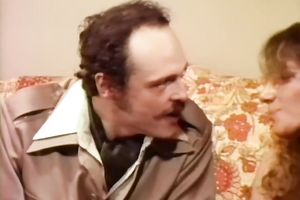 Old concupiscent chap drills slender wench with furry fur pie