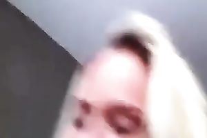 My spoiled British slutty wife knows how to give awesome head