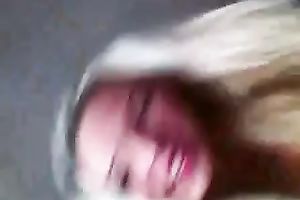 My spoiled British slutty wife knows how to give awesome head