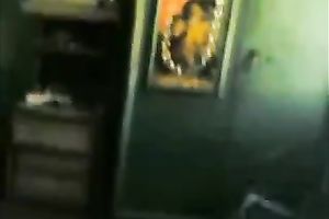 Me and my Indian amateur wife having sex in our bedroom in the evening