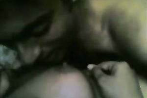 Me and my Indian amateur wife having sex in our bedroom in the evening