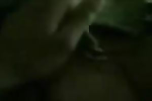 Me and my Indian amateur wife having sex in our bedroom in the evening