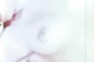 This lascivious white honey want to white ramrod inside her cum-hole