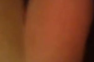 I want to brag of my sexually excited girl's fuck holes in close-up view