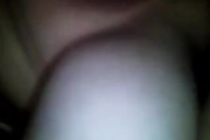 Poking moist and loose cookie of my German older slut