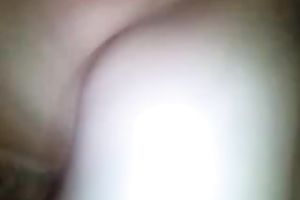 Poking moist and loose cookie of my German older slut