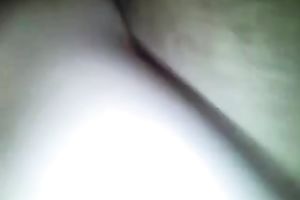 Poking moist and loose cookie of my German older slut