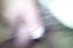 Poking moist and loose cookie of my German older slut