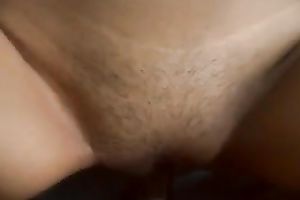 My paramour allows me to group-sex her creamy trimmed bawdy cleft