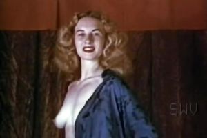Retro erotic scenes compilation with 2 hawt sweethearts