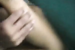 Horny Indonesian honey receives my hard rod inside her wet fur pie