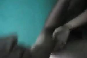 Horny Indonesian honey receives my hard rod inside her wet fur pie