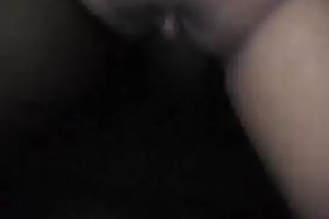 Horny Indonesian honey receives my hard rod inside her wet fur pie