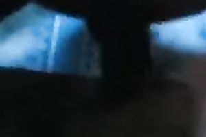 Horny Indonesian honey receives my hard rod inside her wet fur pie