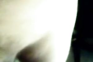 Wondrous picked up ebon nympho provided buddy's white shlong with BJ