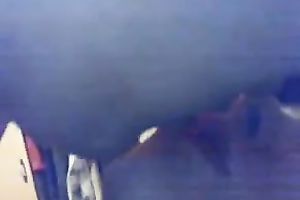 Super horny Turkish coed likes missionary position