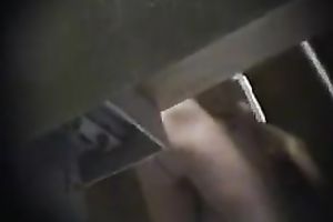 Kinky natural slut with tiny love melons but worthy bum was drilled in the changing room