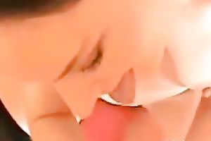 Hot and juvenile doxy from escort team giving worthy fellatio