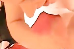 Hot and juvenile doxy from escort team giving worthy fellatio